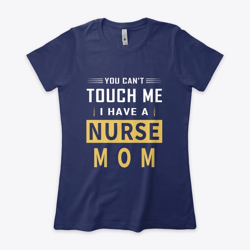 Nurse mom t shirt gift 2020