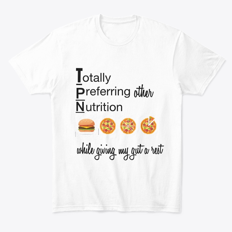 Giving your gut a rest on TPN