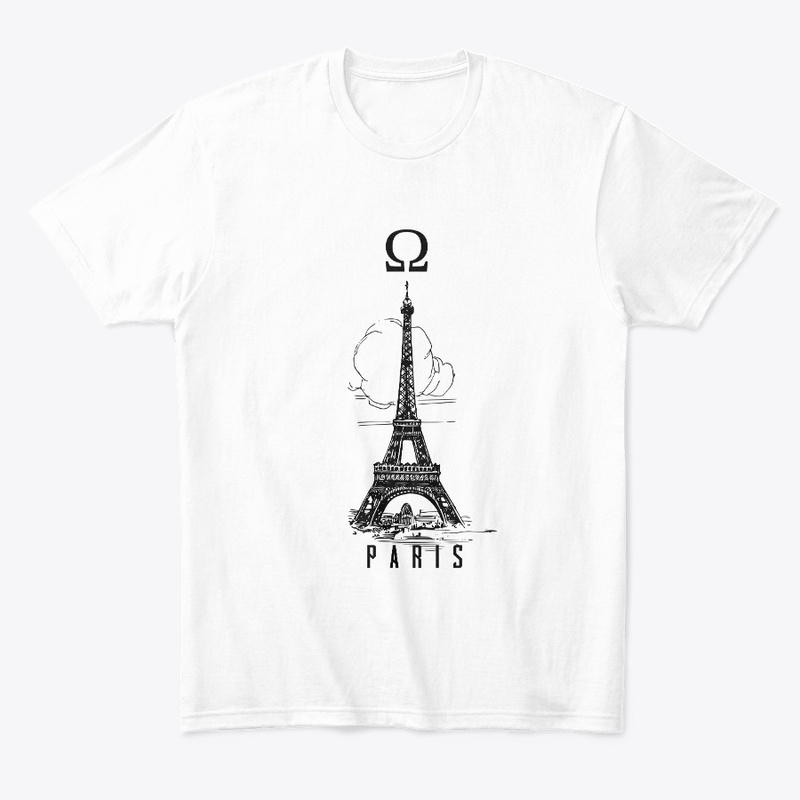 OMEGA OVER PARIS