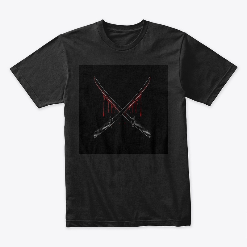 CROSSED*KATANA