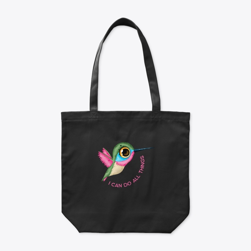 I CAN Hummingbird
