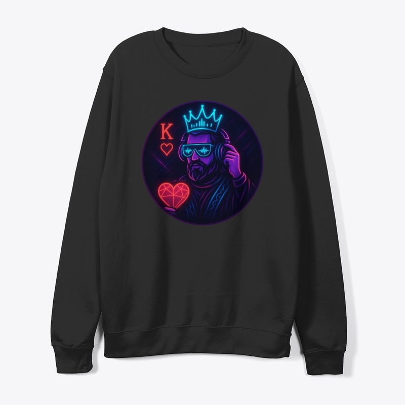 King Of Hearts Logo