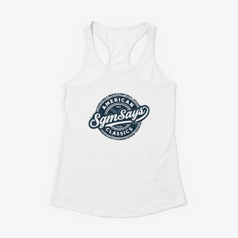 American Classics - Women's Racerback Tank