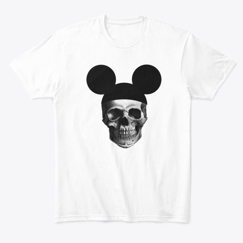 T-Shirt Skull