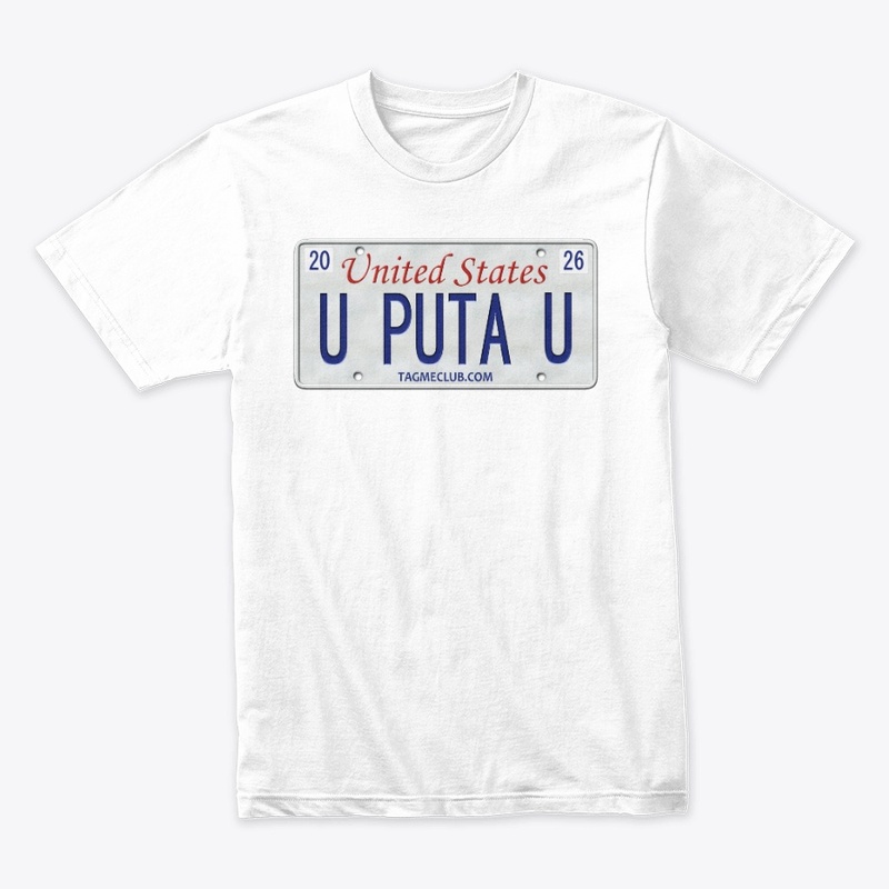U PUTA U