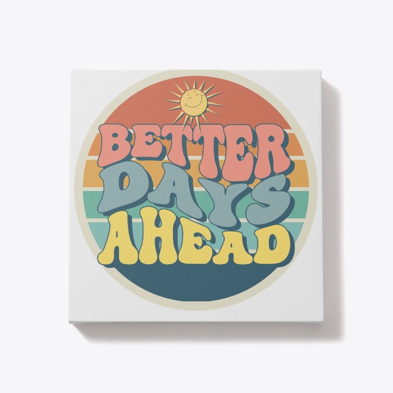  T-Shirt - Design for Positive Vibes