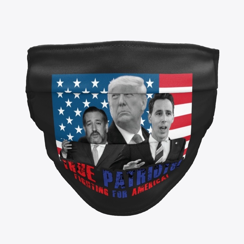 True Patriots Fighting For America