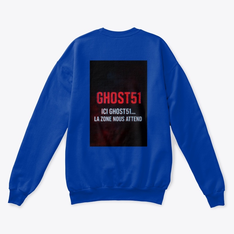 TEAM GHOST