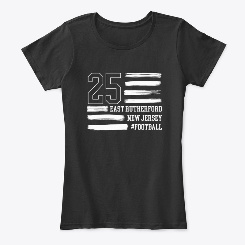 EAST RUTHERFORD | NEW JERSEY | #FOOTBALL
