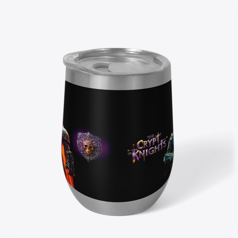 Crypt of Knights drinkware
