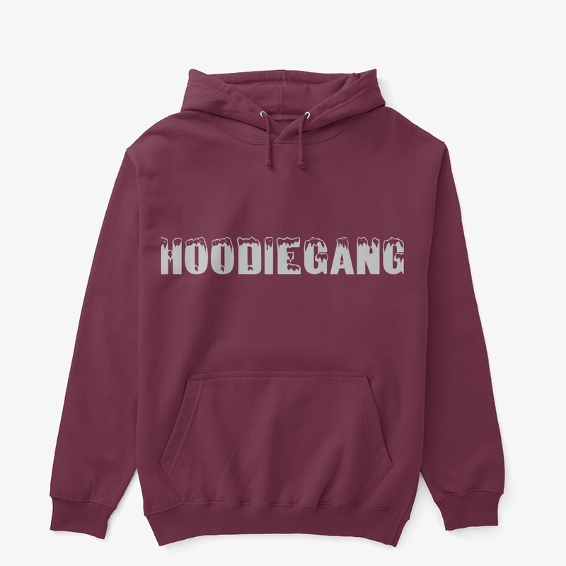 BURGUNDY ELITE EDITION HOODIE