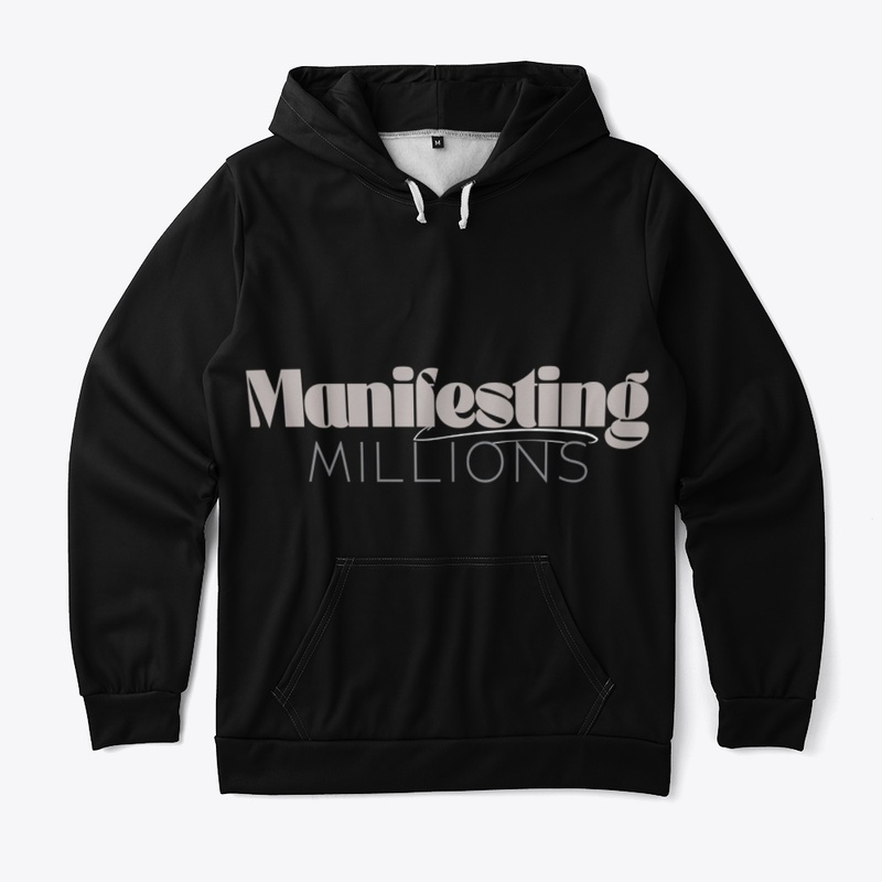 Manifesting Millions Apparel