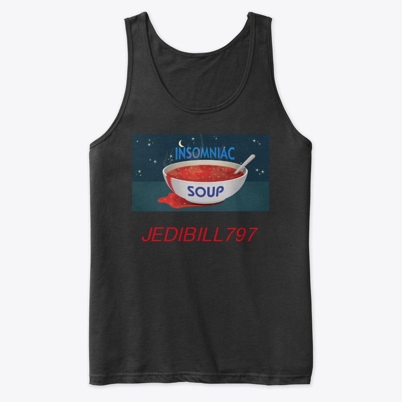 IN THE SOUP