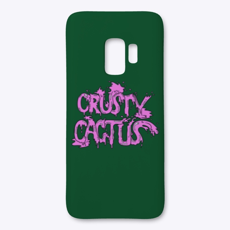Crusty Cactus Slime Line