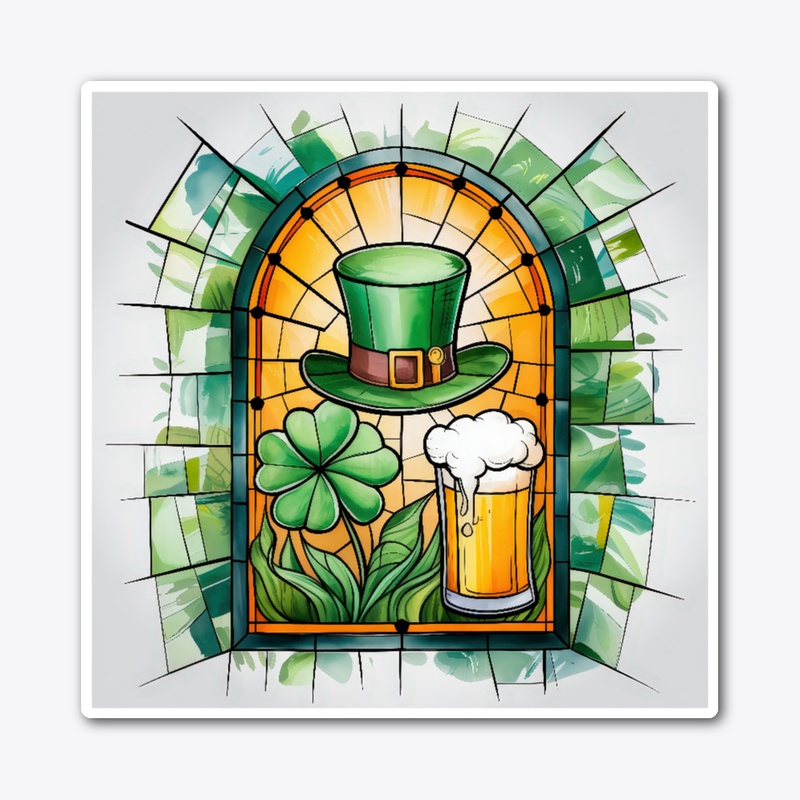 St. Patrick's Day symbols