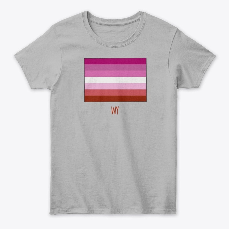 Lesbian Wyoming