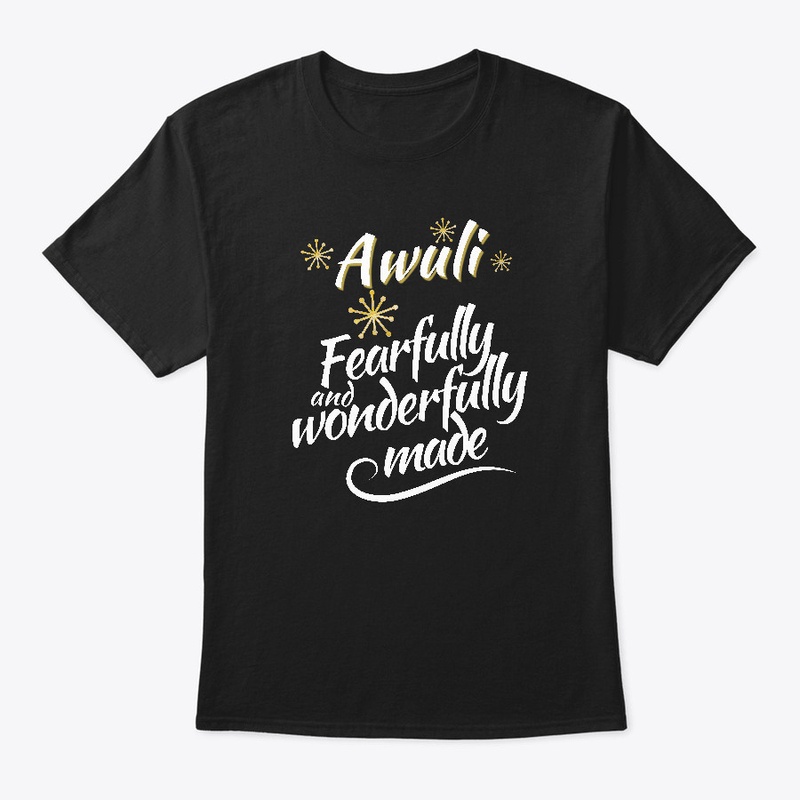 Awuli Fearfully and Wonderfully Made