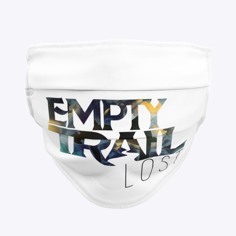 Empty Trail | Lost EP Face Mask