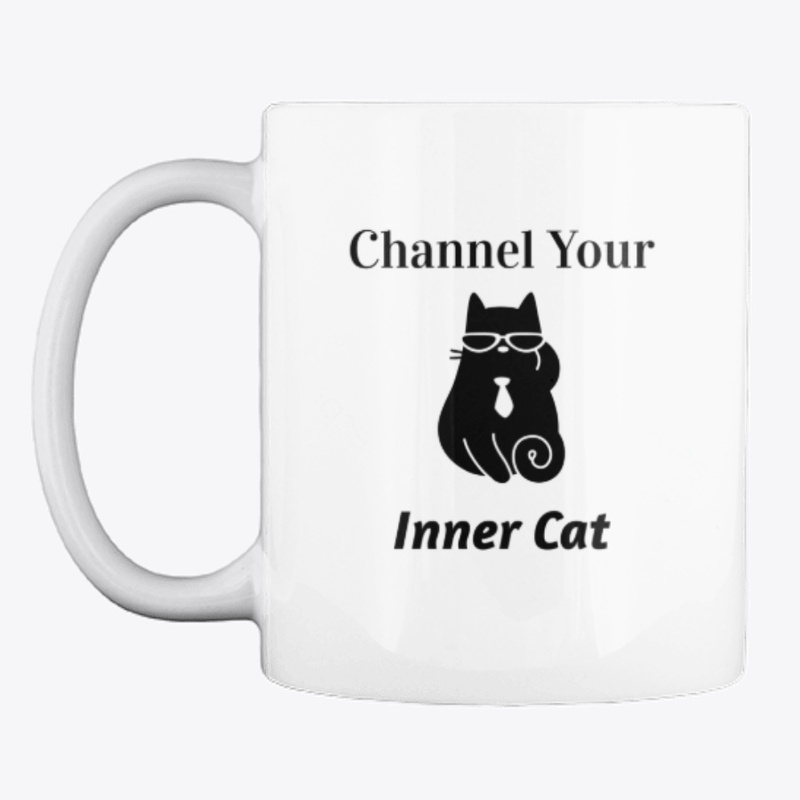 Channel Your Inner Cat