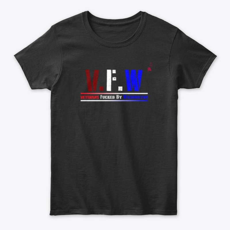 Veterans F'd By Washington