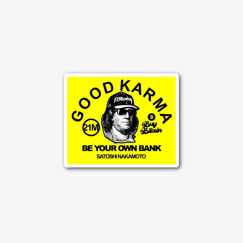 Bitcoin Be Your Own Bank