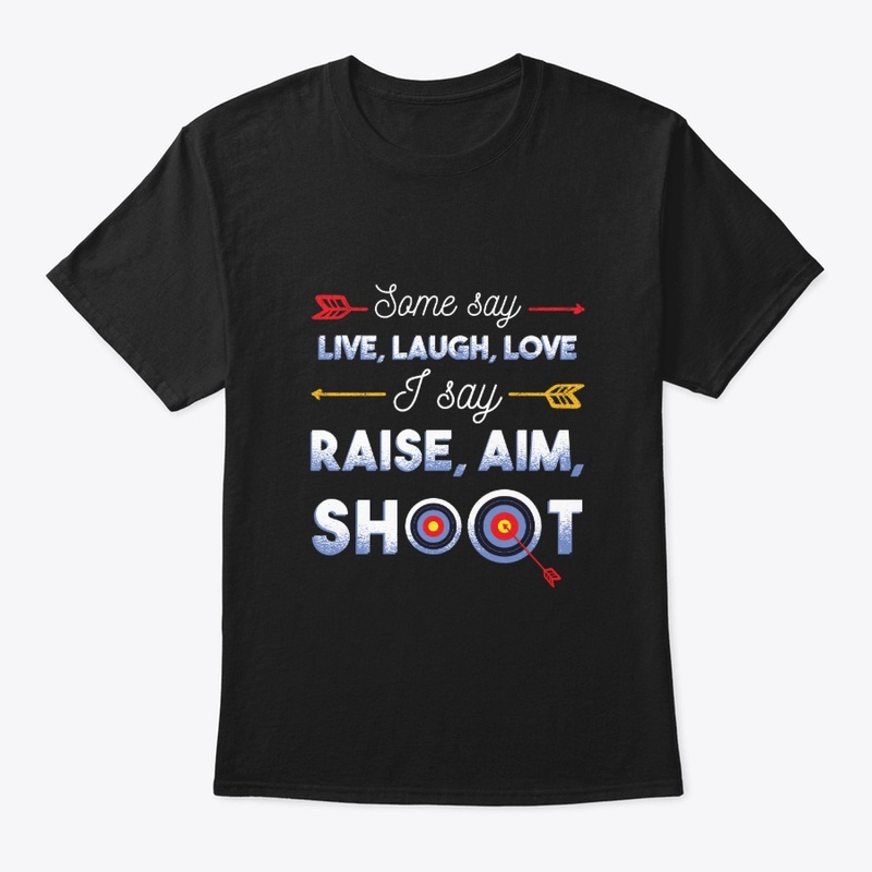 Aim - Coolest Graphic Tees