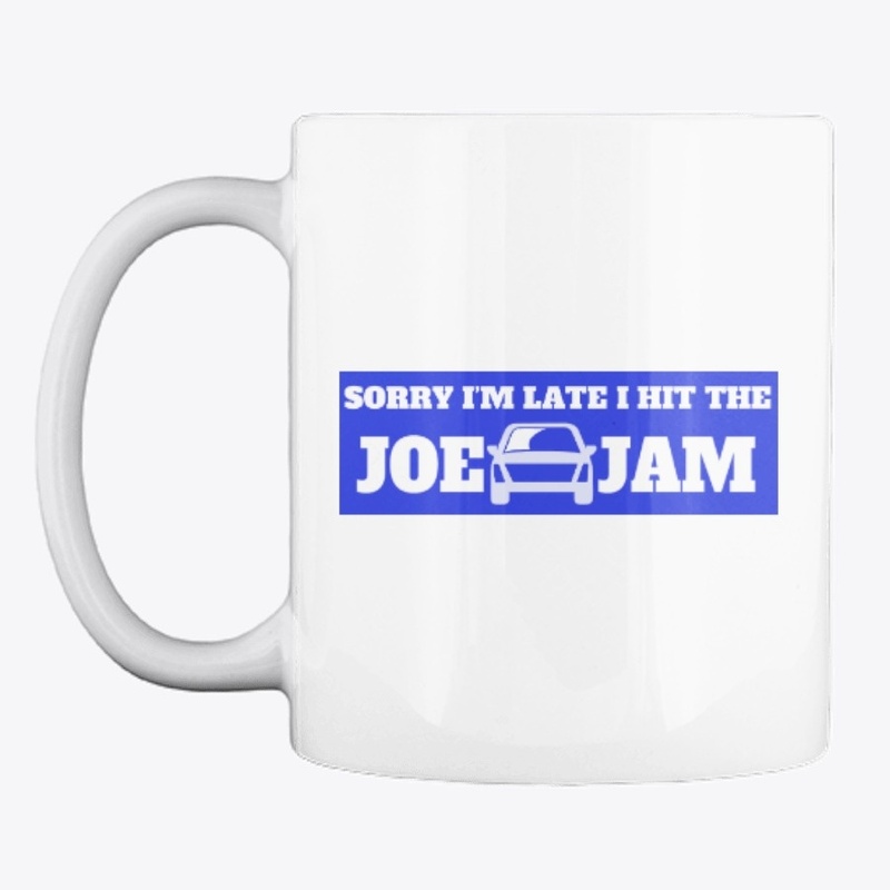 JOE JAM MUG