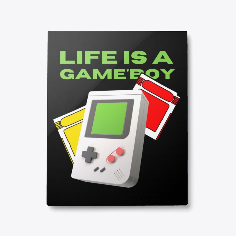 Life is a game boy Collection I