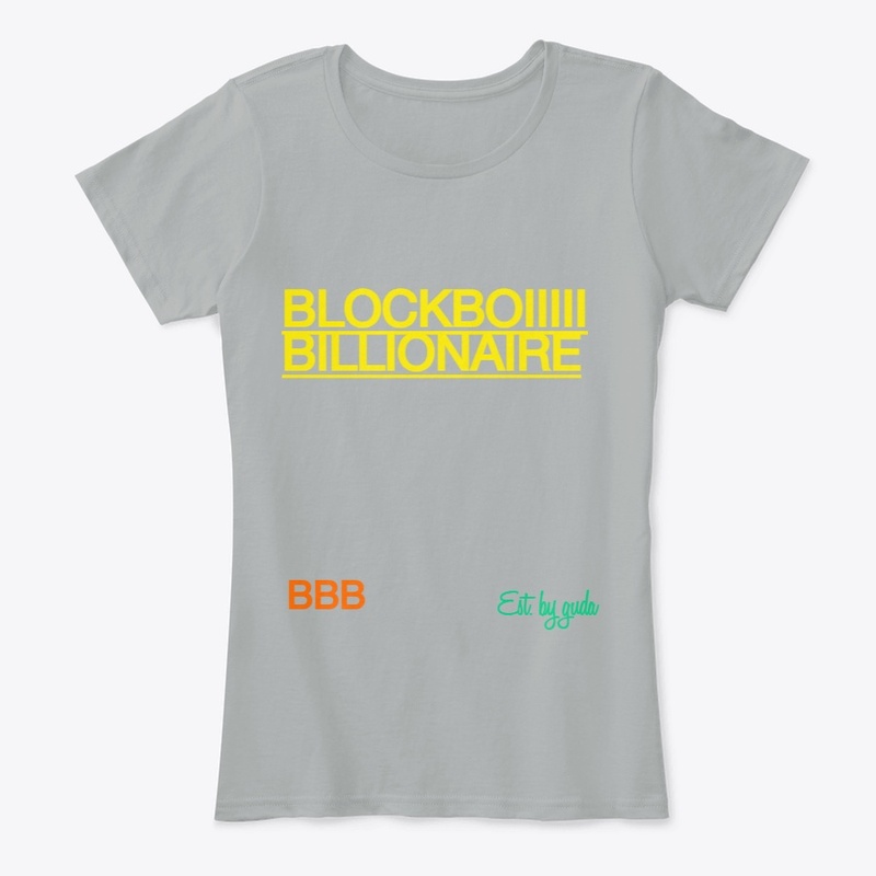 BLOCKBOIIIII BILLIONAIRE. BBB