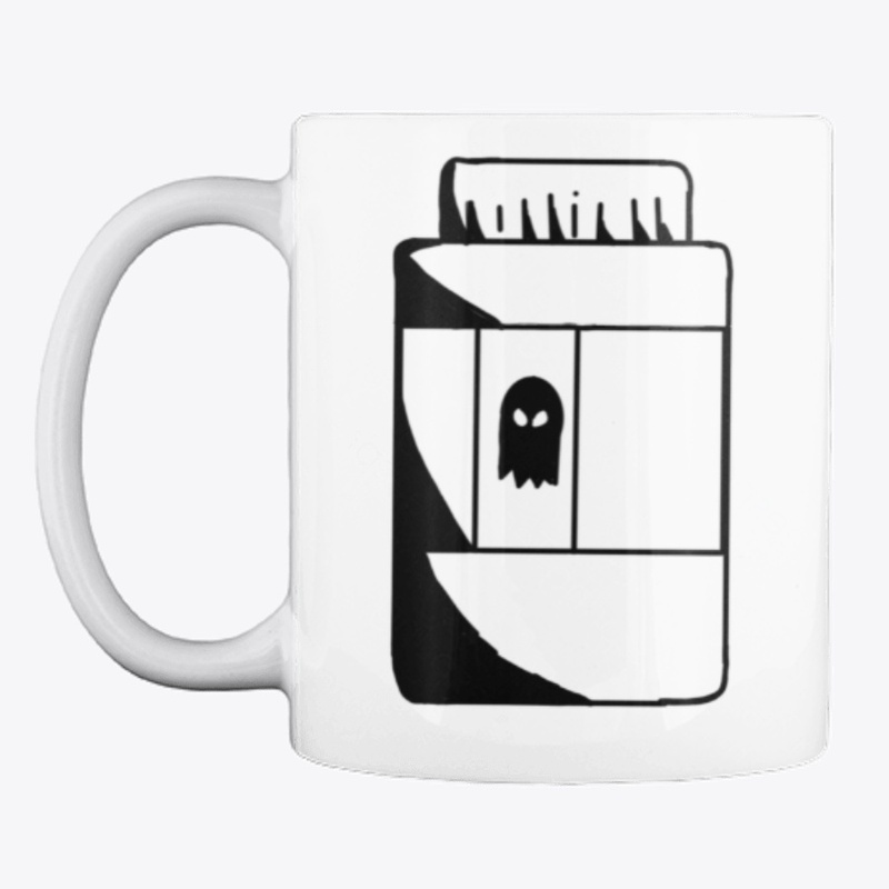 Ghost peanut butter