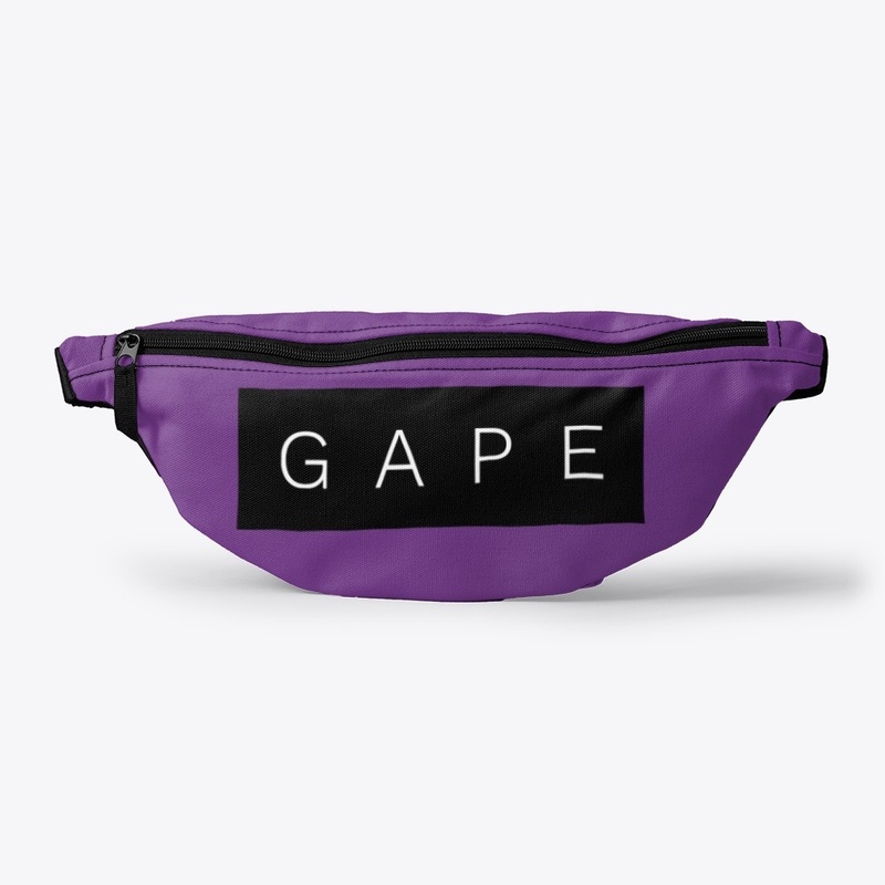 Gape Black Bar