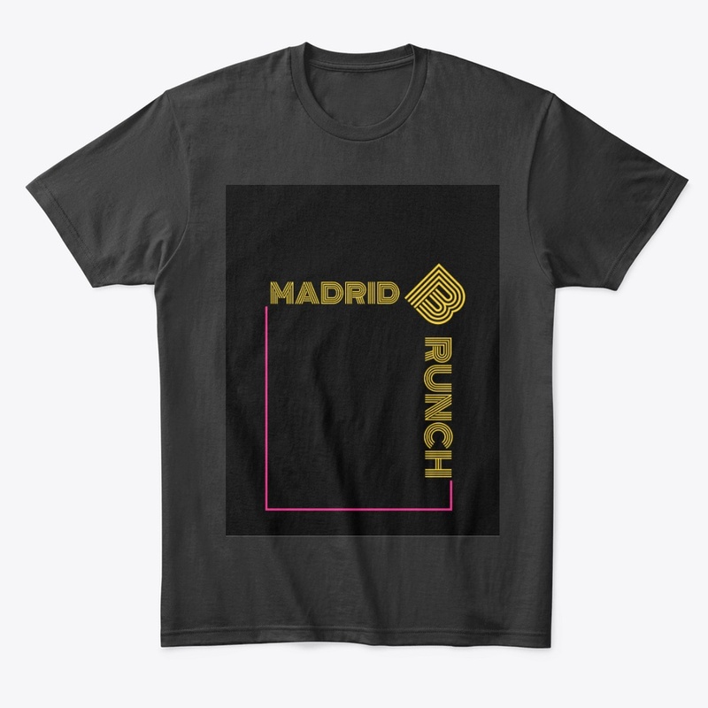 Madrid Brunch T-shirt
