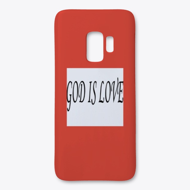 God is Love