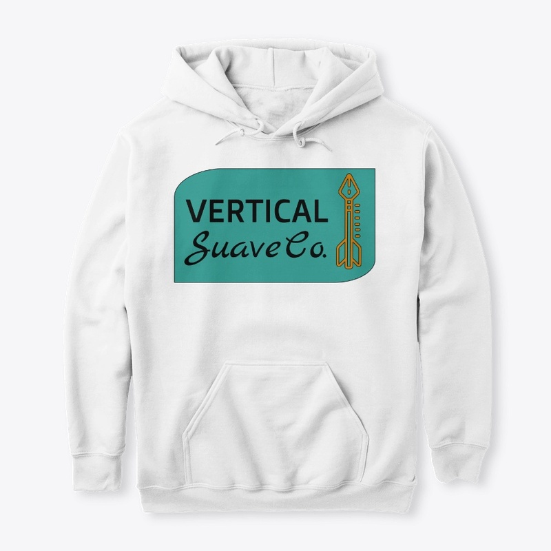 Vertical Suave Co. OFFICIAL Logo