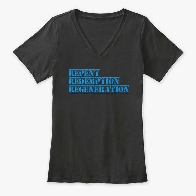 REPENT!