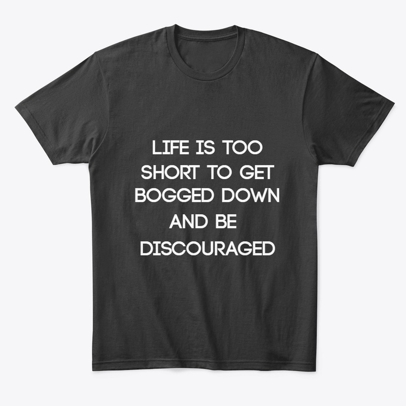 life is too short
