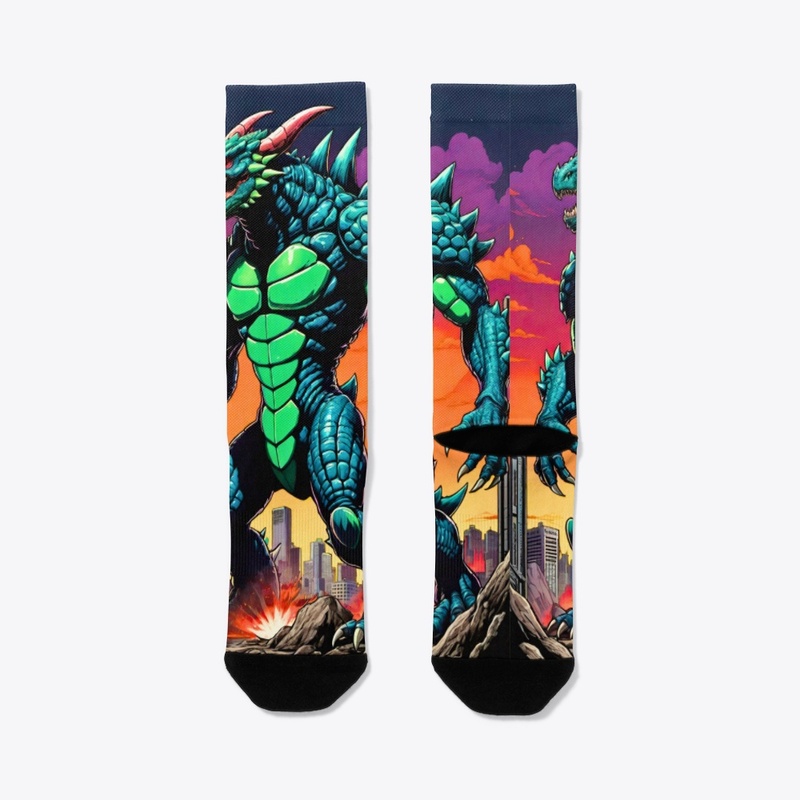 Kaijuu Awakening