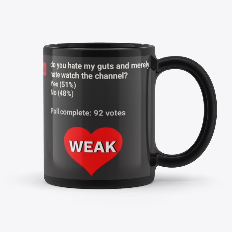 Do You Hate My Guts? Mug