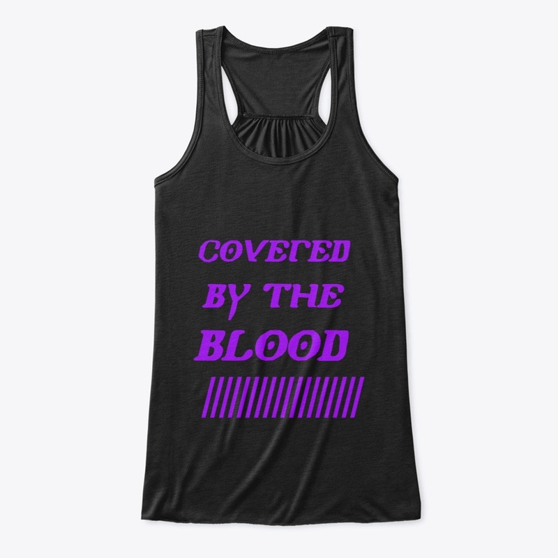 COVERED TEE 