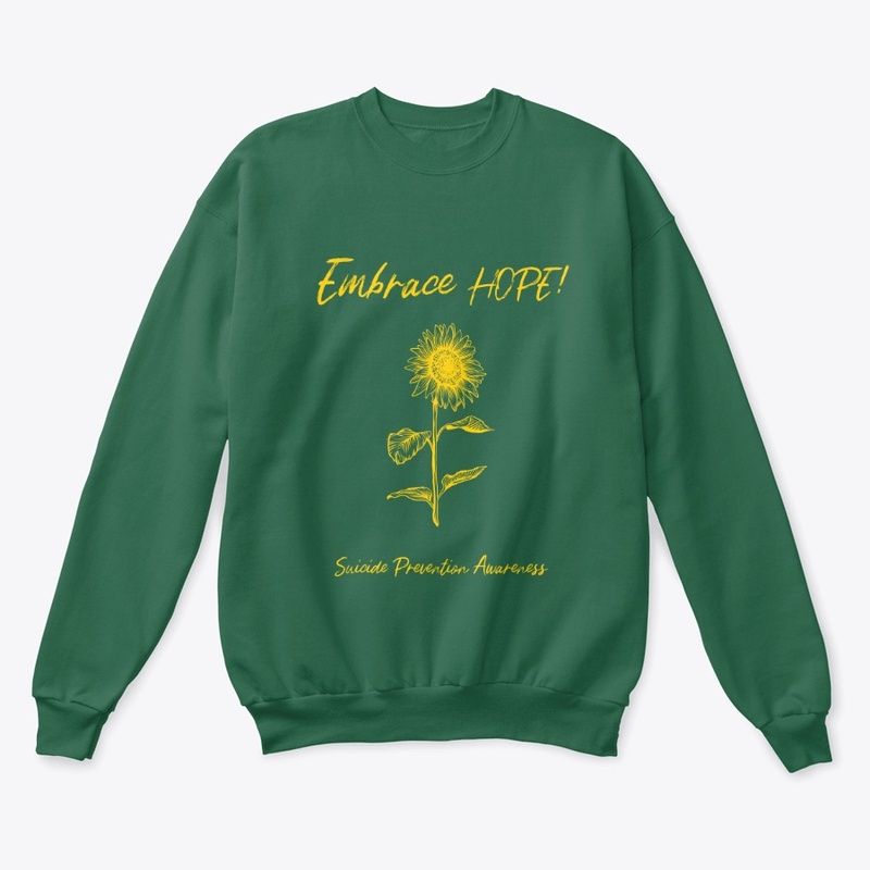 Embrace HOPE! (II)