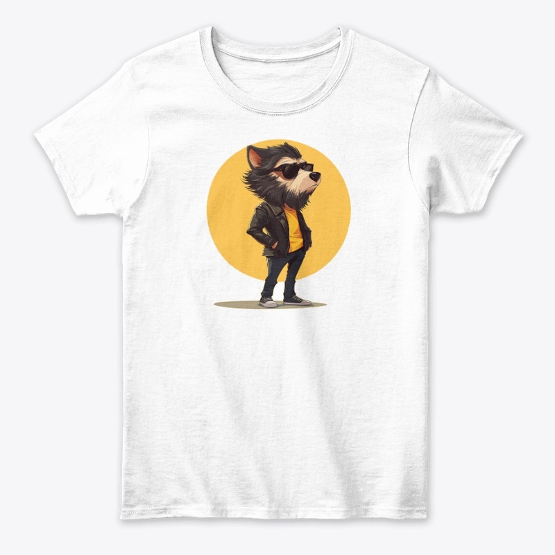Cool Wolf 