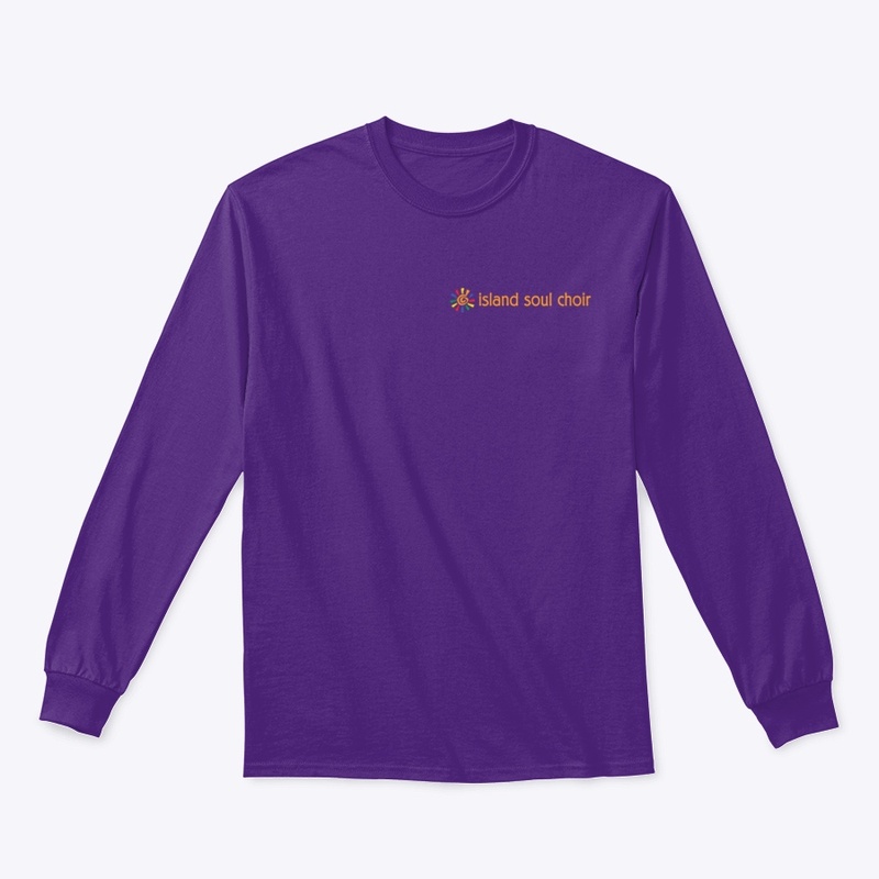 ISC Classic Long-Sleeve Tee 2-sided