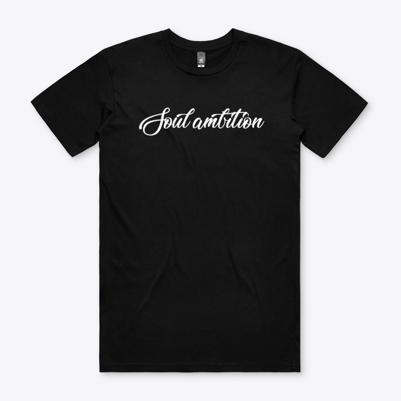 Soul Ambition Logo Tee