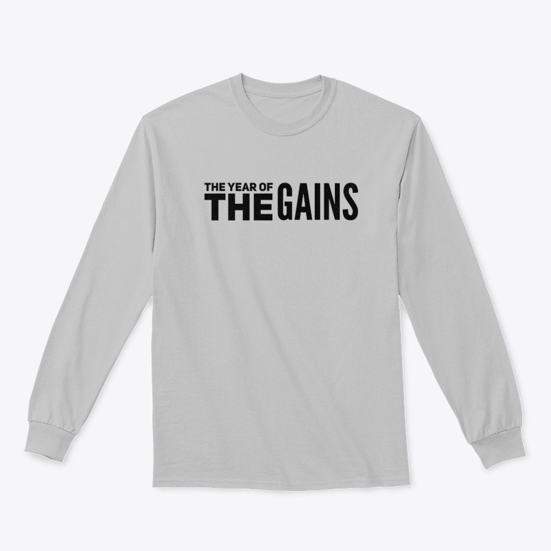 THE YEAR OF THE GAINS
