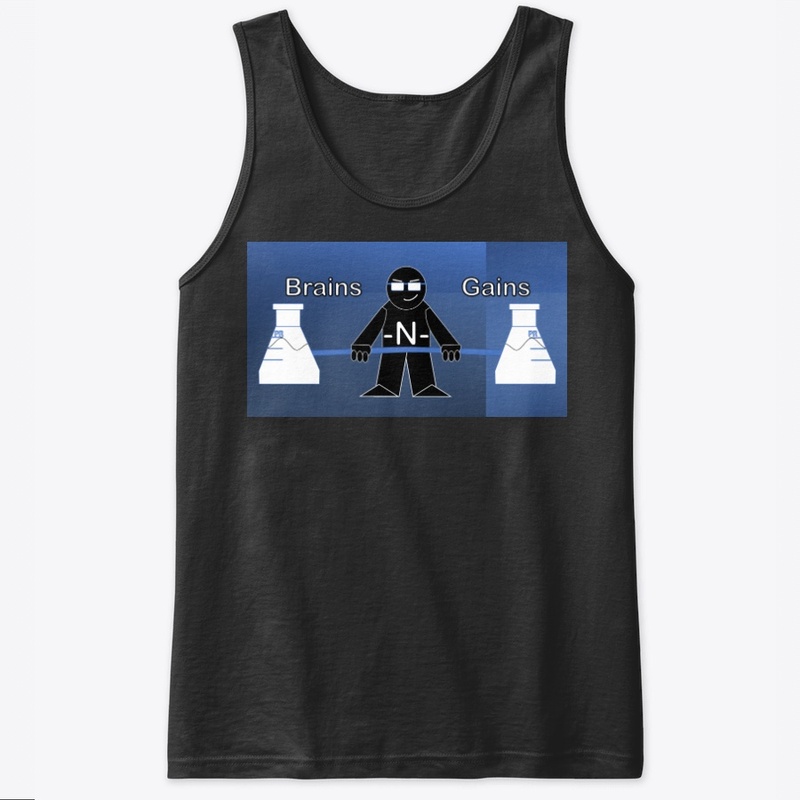 Brains N Gains Men's