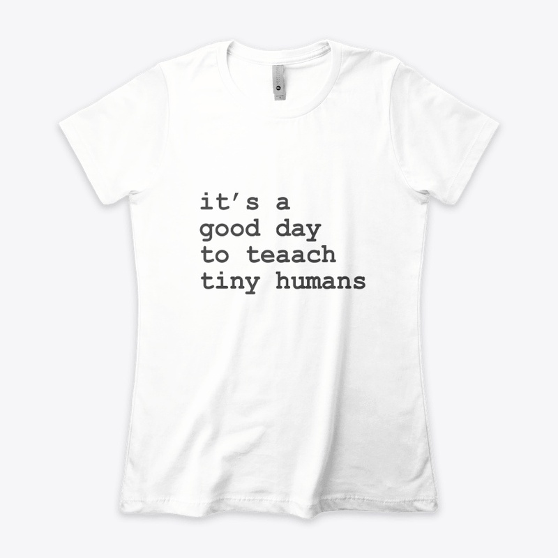teacher