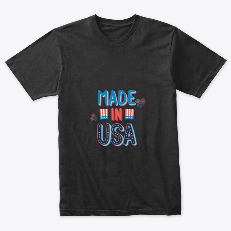 Made In USA
