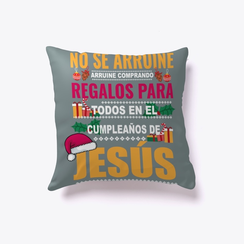 Do Not Go Broke (Spanish) Version 2