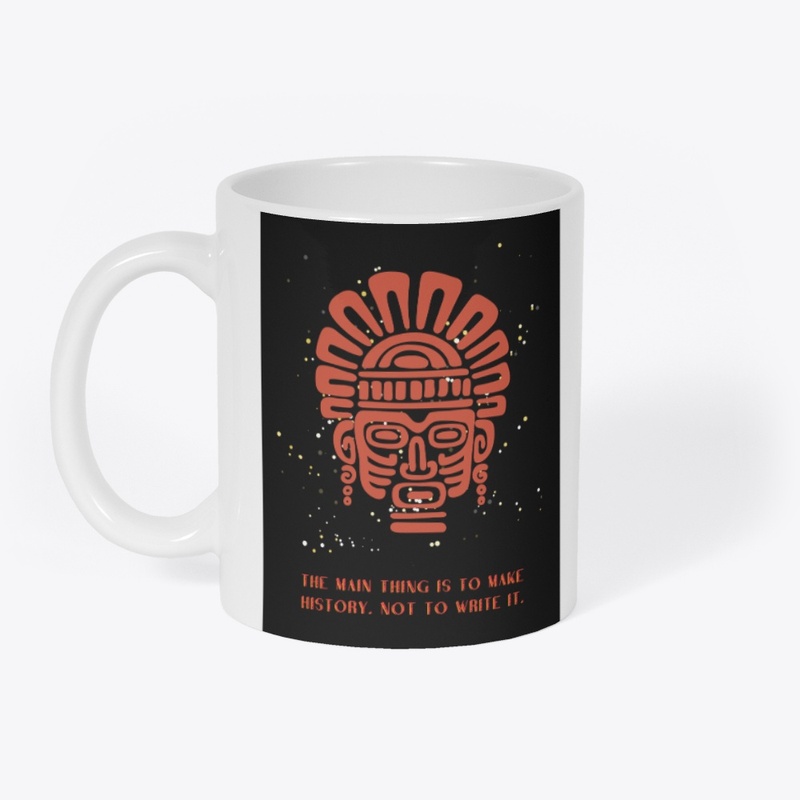 EPIC LEGENDS - AZTEC (QUOTE)