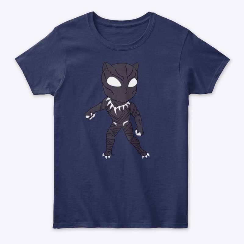 T'Challa Chibi